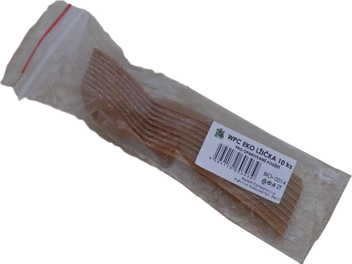 Eko WPC kanalak – 10 darabos készlet