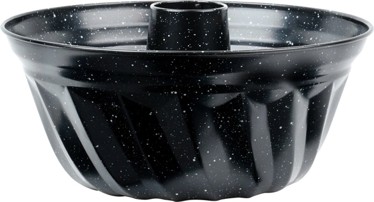 Egyenletes sütés a kéménynek és az acélnak köszönhetően