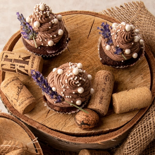 Tökéletes cupcake-ekhez és ünnepi desszertekhez