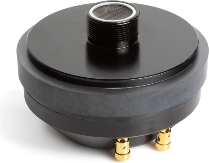 1,75"-os, 110 W-os, 8 ohmos magasfrekvenciás kompressziós driver
