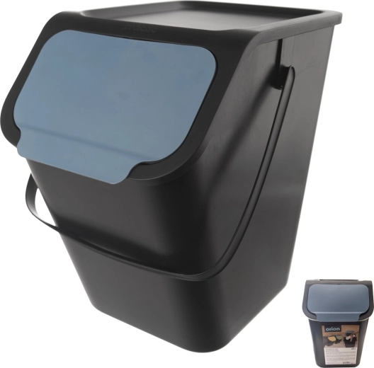 Szemetes kuka Bin 25 l, kék