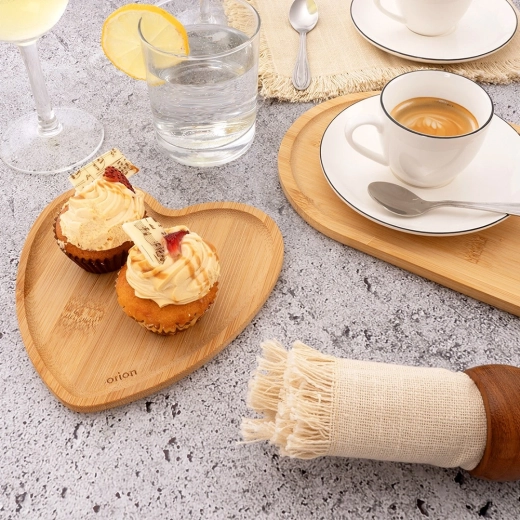 Dekoráció és tálca egyben