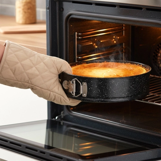 Könnyű kiemelés a kapcsos peremnek köszönhetően