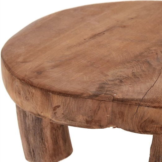 Stabil, megemelt kialakítás