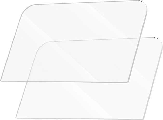 Kristálytiszta kép és antireflex