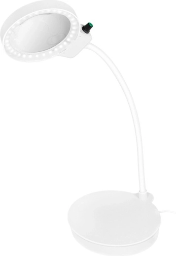 LED gyűrű egyenletes fénnyel