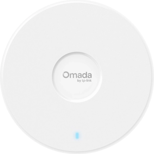 Mennyezeti Wi‑Fi 7 BE3600 hozzáférési pont TP‑Link Omada EAP720