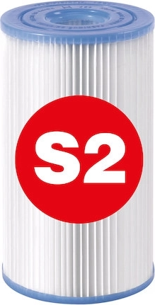 Intex Pure Spa S2 típusú szűrőbetét (2 db)