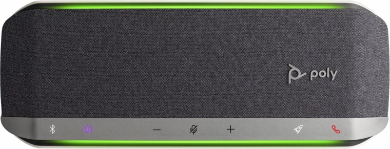Poly Sync 40+ vezeték nélküli headset USB-A/USB-C a Microsoft Teams tanúsítvánnyal és USB-A BT700 adapterrel