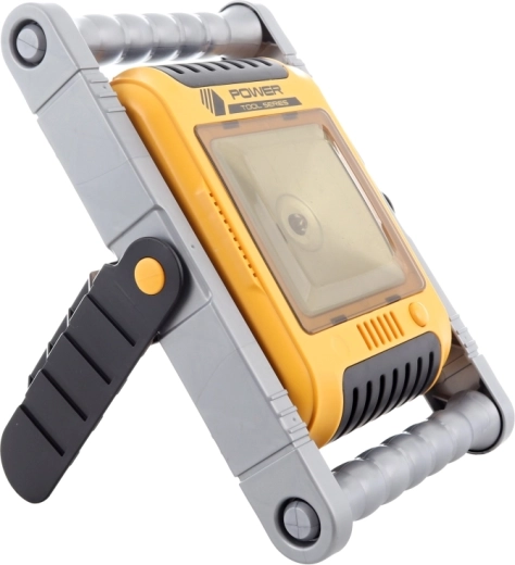 Stabil állvány és könnyű irányítás