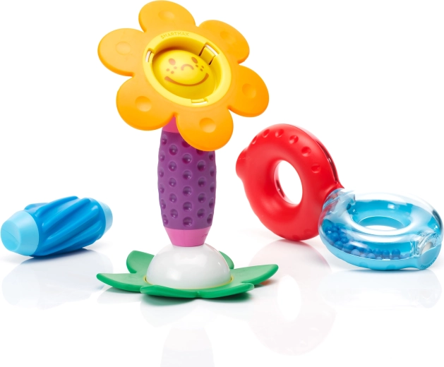 A gyermekkel együtt fejlődik és kompatibilis