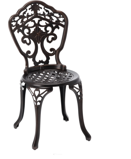 Tartós, tömör öntött alumínium szerkezet