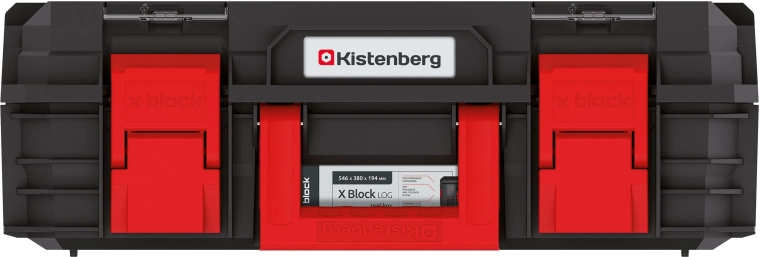 Moduláris X-Block rendszer a maximális rugalmasságért