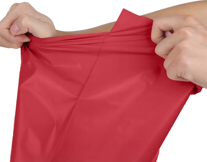 Magas szakítószilárdságú és rugalmas LDPE anyag