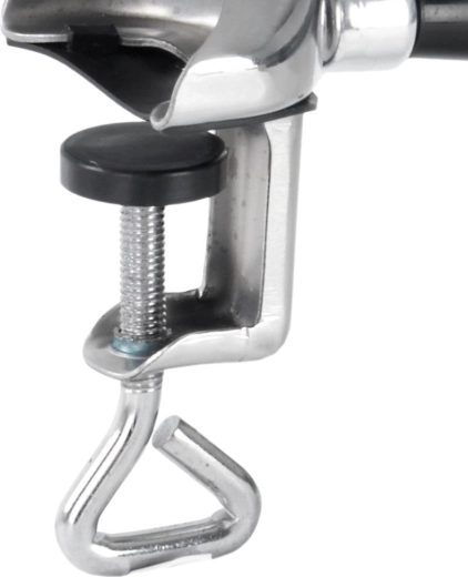 Stabil asztali rögzítés