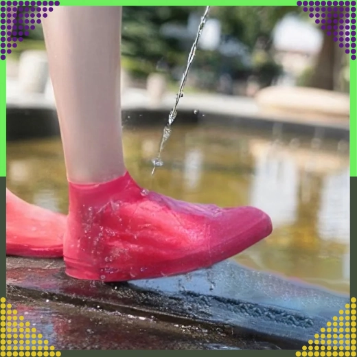 Megbízható vízállóság a száraz cipőkért
