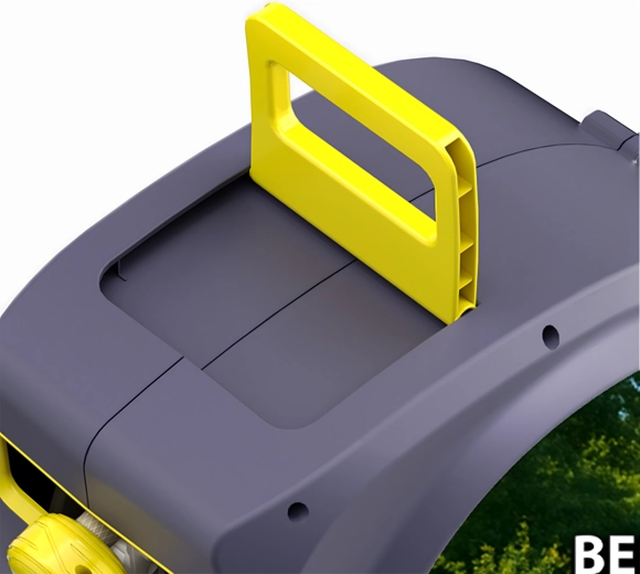 Kényelmes kezelés és hordozhatóság