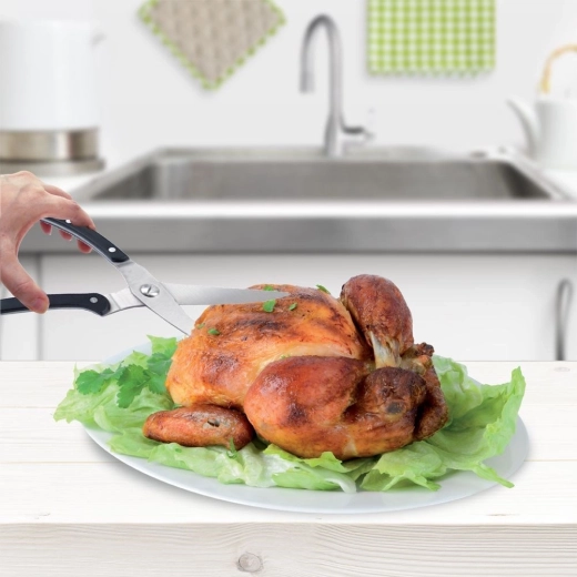 Könnyű csirke és egyéb baromfi darabolás