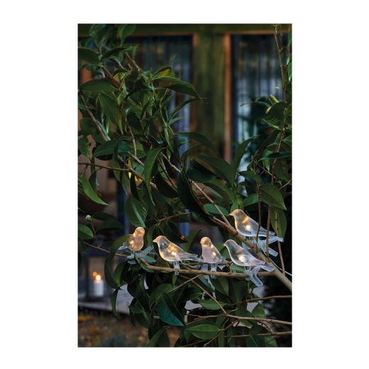 Egyszerű rögzítés csipeszekkel