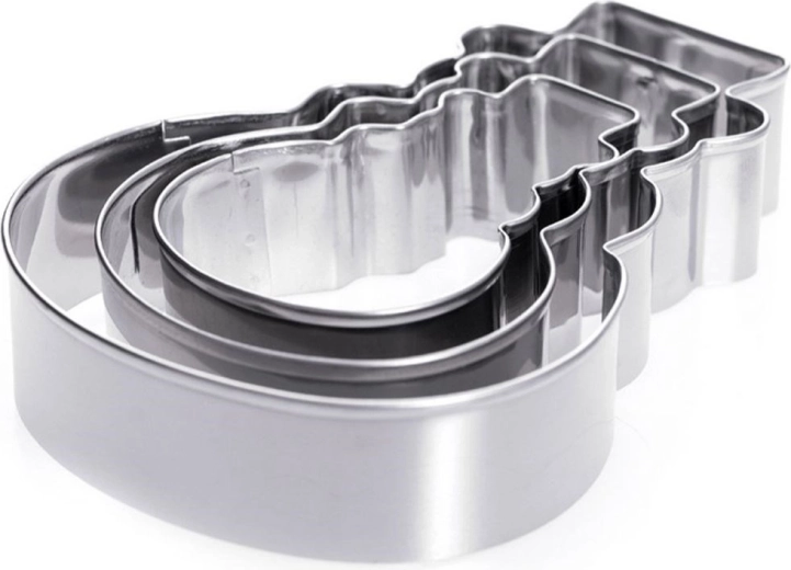 Tartós rozsdamentes acél