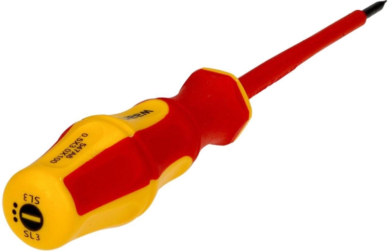 Tartós penge króm-vanádium acélból