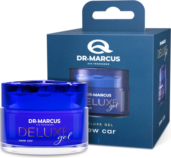Dr. Marcus Senso Deluxe autóillatosító New Car