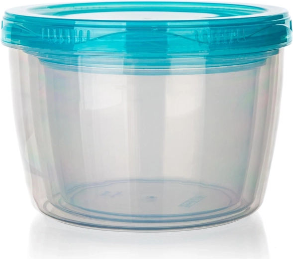 Tömítő fedél a hosszabb frissességért