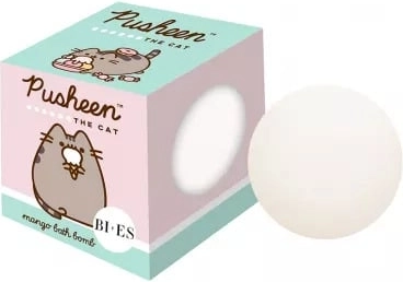 Pusheen the Cat fürdőbomba mangó 165 g – 1 db