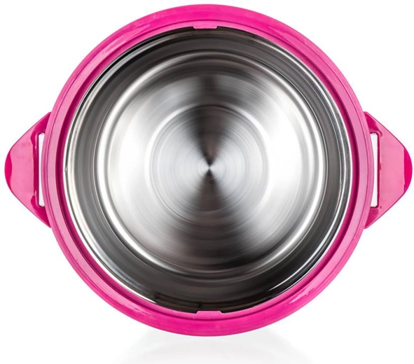 Higiénikus rozsdamentes betét