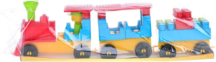 Könnyű összeszerelés első építőknek