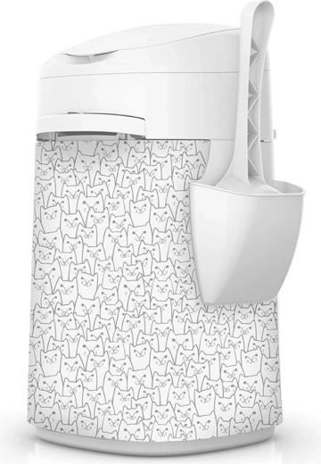 Kompatibilis a LITTER LOCKER Design-nal