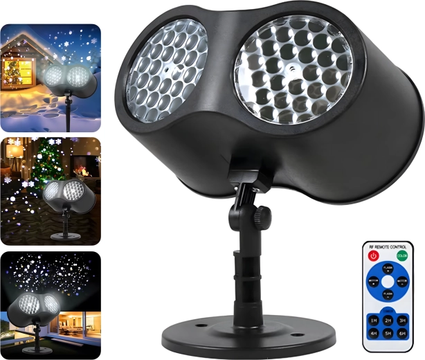 Távirányítás és okos időzítő