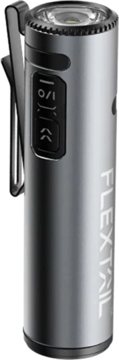 Flextail Zero 1200 LED zseblámpa (fekete)