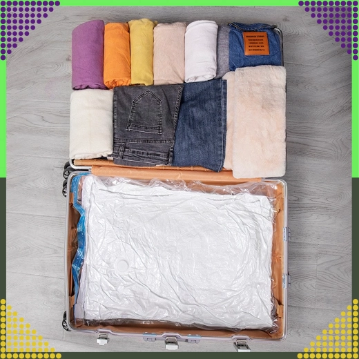 Tökéletes utazáshoz és szekrénybe is