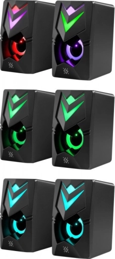 Stílusos LED háttérvilágítás