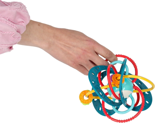 Könnyű megfogás a kis kezeknek