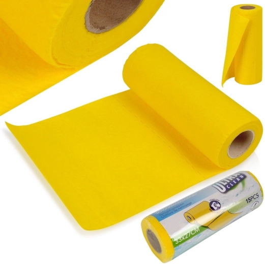 Könnyű letépés perforált tekercsről