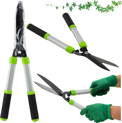 Kézi sövénynyíró tokban, 59 cm