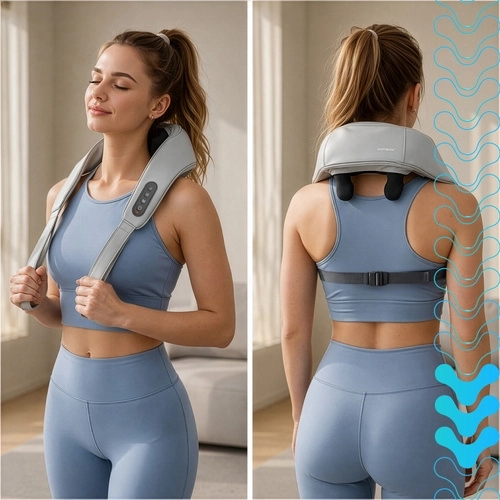 Ergonómikus forma és egyszerű vezérlés