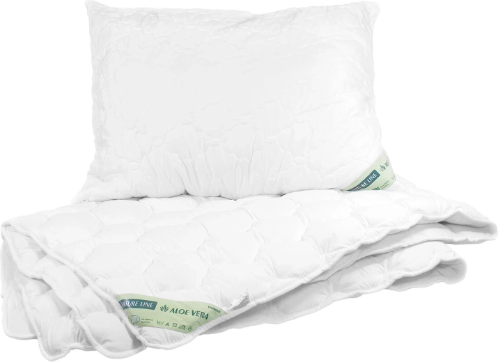 Natur Line Aloe Vera párna- és paplan szett