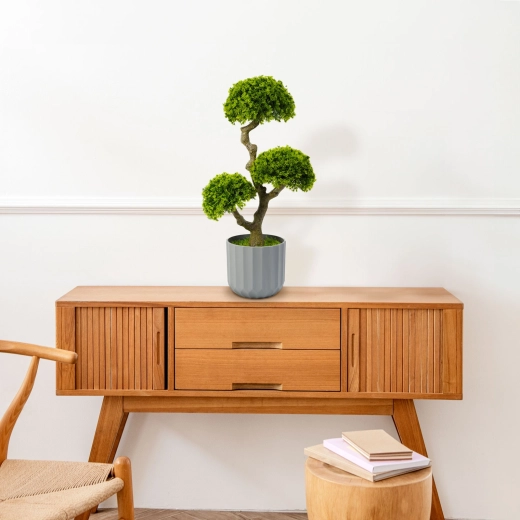 Műbonsai dekoráció 55 x 27 cm