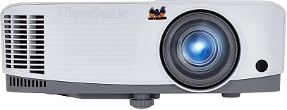 Projektor VIEWSONIC PA503W DLP WXGA 3600 ANSI 22000:1 HDMI-vel