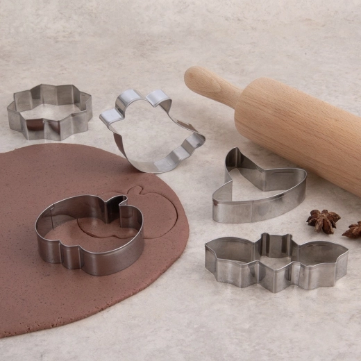 Tartós rozsdamentes acél és tiszta vágások