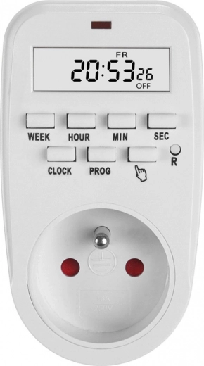 Magas terhelhetőség akár 3680 W