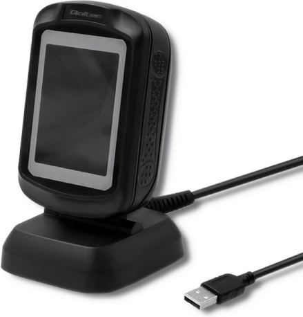 Helyhez kötött 1D és 2D vonalkódolvasó | USB