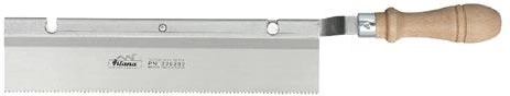 Fűrész csapoláshoz, átbillenthető markolattal, 250 mm PILANA