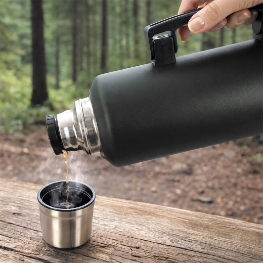 Duplafalú szigetelés meleg és hideg italokhoz