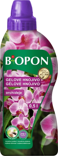 Bopon géles műtrágya orchideákhoz 500 ml