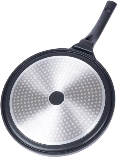 Minden tűzhellyel kompatibilis, beleértve az indukciót is