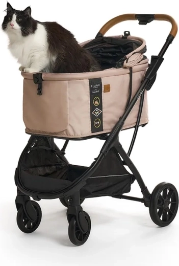 Extra tágas és kényelmes fekvőrész